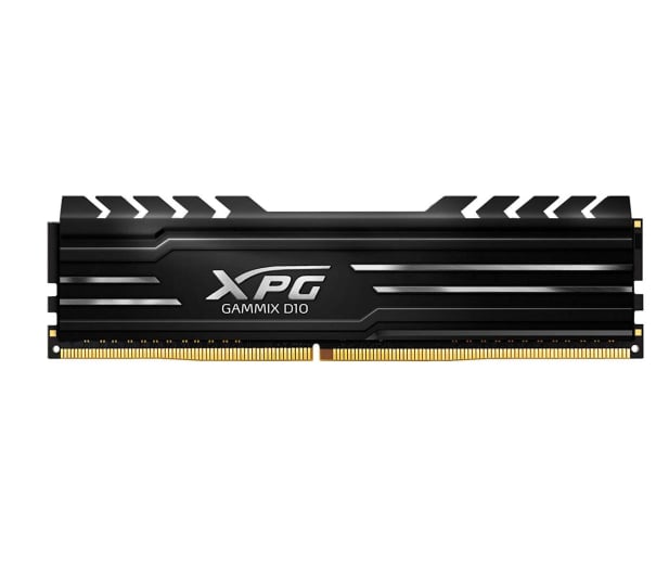 ADATA 8GB (1x8GB) 3000MHz CL16 XPG Gammix D10 Black - 456066 - zdjęcie